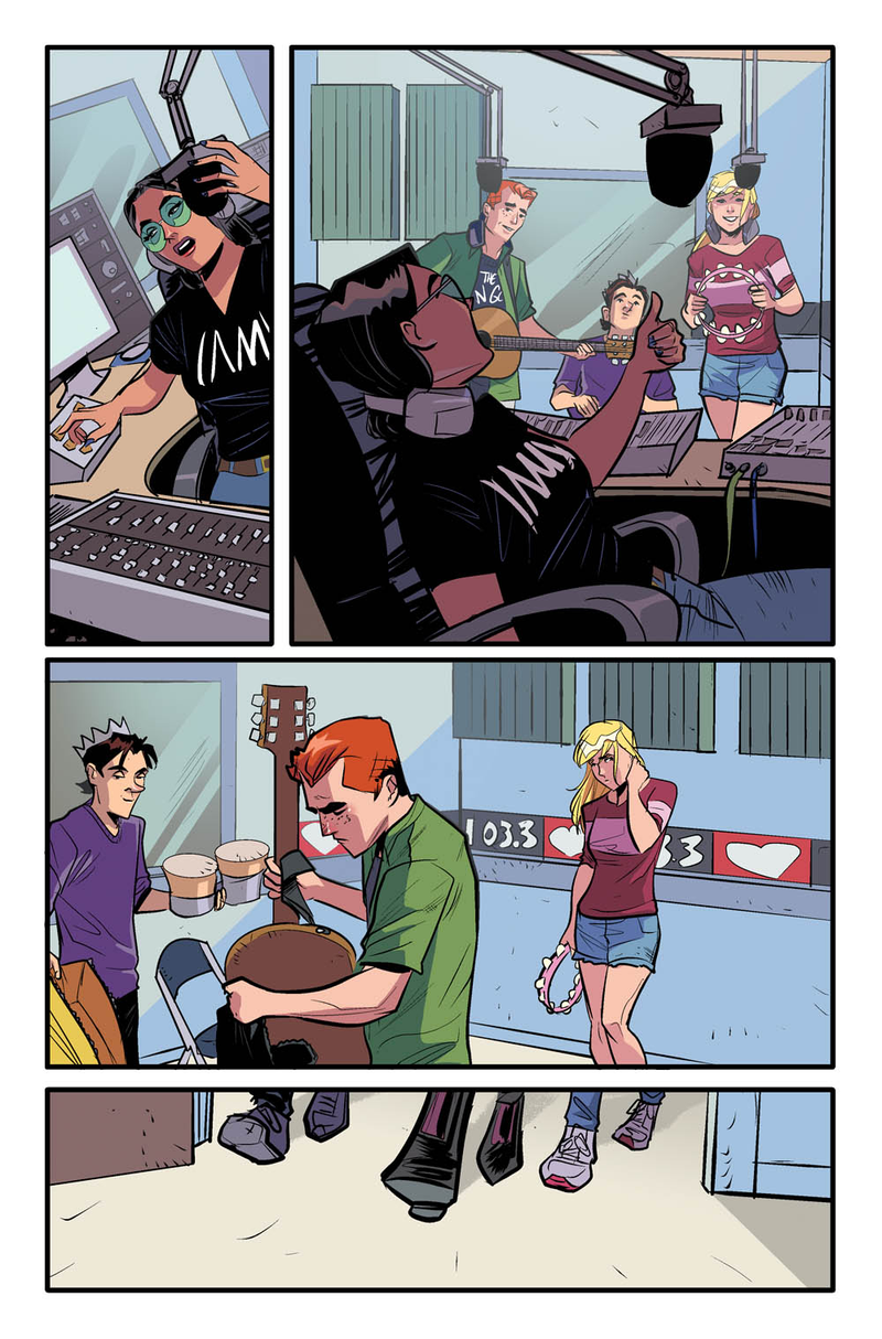 Image: Archie Comics
